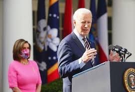 But resistance is coming from multiple directions. The Meaning Of The Democrats Spending Spree The New Yorker
