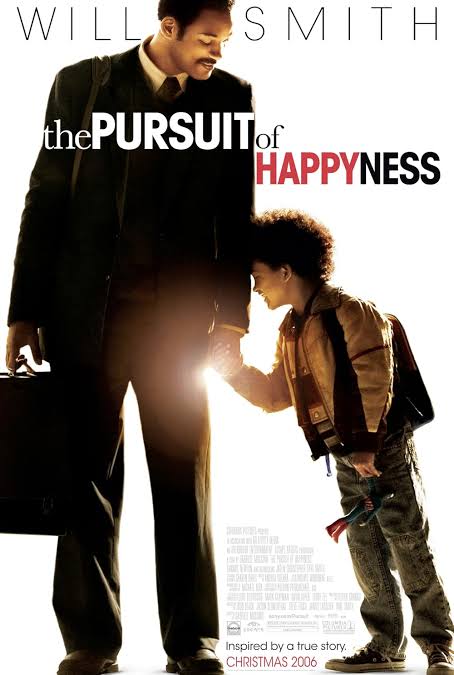 The Pursuit Of Happyness 2006 Dual Audio Hindi ORG 1080p 720p 480p BluRay x264 Multi Subs