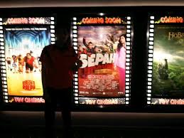 Not in this or any lifetime! Terengganu Lfs Cinema Surat Mic
