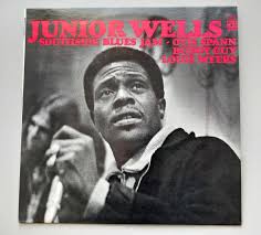 Disco Vinil Blues • Junior Wells, Buddy Guy Castro Verde E Casével • OLX.pt