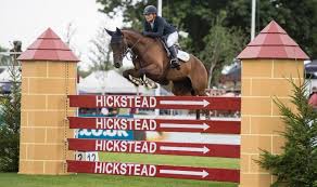 The event will run, from 16 to 20 december, at the excel centre, london. The Horse Shows Will Go On Big Changes For Hickstead Olympia Horsetalk Co Nz