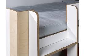 C'est un lit enfant qui est habituellement conçu en forme le prix d'un lit mezzanine pour enfants dépend de plusieurs facteurs. Lit Mezzanine 90 190 Natura Lit Enfant Pas Cher