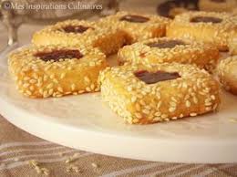 Sables Aux Graines De Sesame Sans Oeufs Remplacer Le Beurre Par De La Margarine Vegetal Recette Gateau Sec Gateau Sec Alimentation