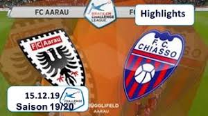Ende 2002 stand der verein fc aarau kurz vor dem finanziellen ruin. Highlights Fc Aarau Vs Fc Chiasso 15 12 19 Youtube