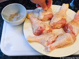 Done right, it will take at least an hour, and even up to 2 hours. Grilled Chicken Drumsticks The Art Of Drummies 101 Cooking For Two