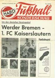 Mittwoch, 07.04.2021 18:30 uhr jahn regensburg: 1961 Dfb Pokal Final Wikipedia