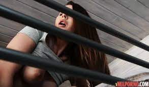 Cutie lurks on her bf's cock, but is worried that someone would bust in. Girlfriend Cheats On Her Boyfriend With His Brother On The Second Floo Hd Porn Online