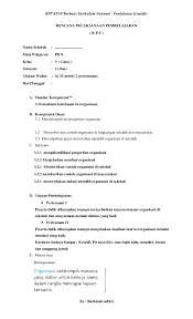 Rencana pelaksanaan pembelajaran rpp pkn kelas 3 semester 2/ii teknik : Pdf Rpp Pkn Kelas V Semester 2 Berorganisasi Rachmah Safitri Academia Edu