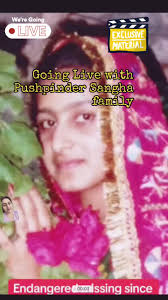 We will be goiig live with Pushpinder Sangha family. Please join us and  share this video