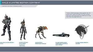 Does halo 5 campaign unlock anything? Halo 4 Has Unicorn Armor Attack Of The Fanboy