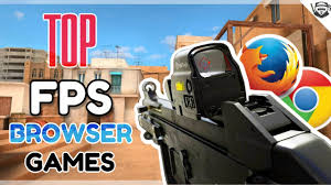 Top 10 Browser Fps Games No Download Youtube