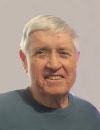 Obituary information for Richard Gordon Van Houten