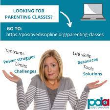 We did not find results for: Positive Discipline Association Parenting Classes