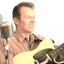 Johnny Jake and Roger Post at the Redding Roadhouse