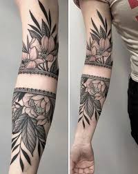 137 Lovely Flower Tattoo Suitable For Women 31 Modern House Design In 2020 Half Sleeve Tattoos Designs Tattoos Tattoo Sleeve Designs