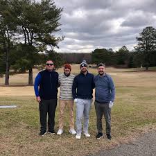 Thanks to everyone who participated in the Chili Bowl Golf Tournament!  Congrats to the winning team comprised of Ray Dingledine, Talon Dingledine,  Eli Felty and Cooper Dillman 🏆🌶️