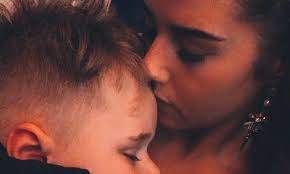 Alessio wird sich nicht daran erinnern. Sarah Lombardi Grosse Sorge Um Alessio