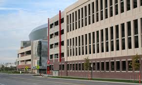 Why bank with pinnacle bank? Haymarket Pinnacle Bank Arena Parking Garages Nebco Inc