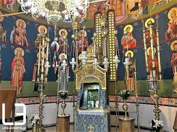 Check spelling or type a new query. Thes H Panagia Soymela Sto Bermio Etoimazetai Na Ypodex8ei Xiliades Proskynhtes Fwto