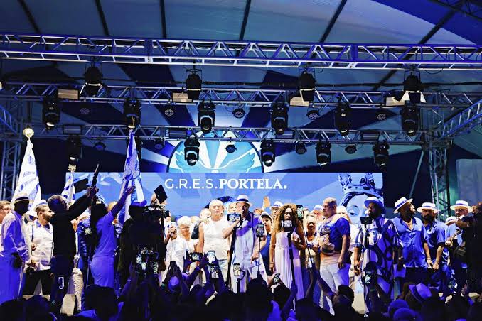 Portela escolhe samba de Wanderley Monteiro para o enredo em homenagem a Monarco