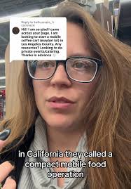 How to Start A Mobile Coffee Cart in California