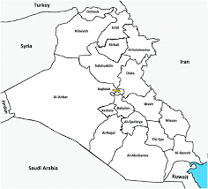 We did not find results for: Map Of Iraq Showing Distribution Of Governorates Colour Figure Can Be Download Scientific Diagram