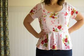 Check spelling or type a new query. Pattern Review Mccalls 6754 Peplum Top Sewcanshe Free Sewing Patterns Tutorials