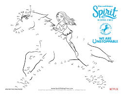 Find high quality lucky coloring page, all coloring page images can be downloaded for free for personal use only. Spirit Riding Free Little Brown Lbyr Com Coloring Home