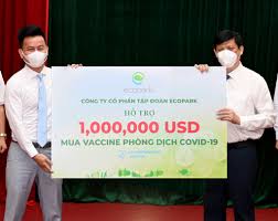 Chúc bạn có được thông tin hữu ích cho mình | trang 1. Ecopark Trao 1 Triá»‡u Usd á»§ng Há»™ Quá»¹ Vaccine Covid 19 Cá»§a Chinh Phá»§ Tai Chinh Kinh Doanh Thanh Nien