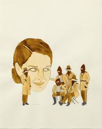 Marcel Dzama Untitled Artsy Marcel dzama, the fallen fables, 2015 a portfolio of twelve soft ground etchings with spit bite aquatint printed on gampi paper chine colle. marcel dzama untitled artsy