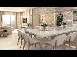 Put together a dining room set that expresses your style, or stop by a design center and let an ethan allen designer put one together for you. Beautiful And Elegant Dining Room Design Ideas Youtube
