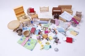 Reserved Sylvanian Families Calico Critters Dollhouse Etsy In 2020 Sylvanian Families Dollhouse Furniture Doll House