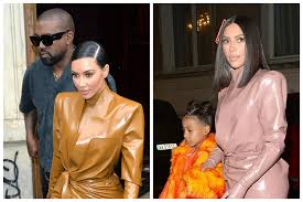 Kim kardashian's best outfits ever. Style File Kim Kardashian Out And About In Paris In Balmain Tom Lorenzo