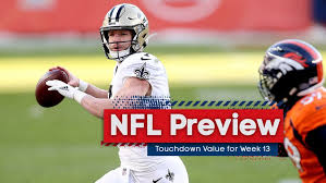 Here are our five best bets for the week 13 slate. Free Nfl Betting Tips Value Touchdown Scorers For Week 13