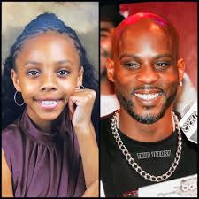 DMX & His Daughter 🖤 Beautiful Smile 💯🌹