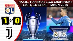Rekap hasil liga champions antara atalanta vs man utd, tuan rumah atalanta ditahan imbang manchester united. Hasil Liga Champion Bayern Munchen Tadi Malam