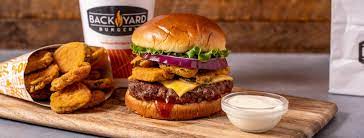 Located inside the gas station with brand new equipments and with convenient in mind. Back Yard Burgers Community Facebook