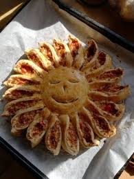 Sonnen Pizza Mit Hackfleisch Von Tequillasangel Chefkoch Rezept Pizza Mit Hackfleisch Fingerfood Rezepte