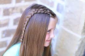 How To Create A Crossover Dutch Braid Hair Styles Rope Braided Hairstyle Braided Ponytail