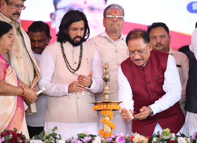 सुशासन, विकास और जनकल्याण ही हमारी सरकार की पहचान है – मुख्यमंत्री विष्णुदेव साय – Insight Chhattisgarh