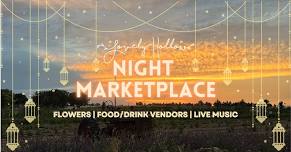 Lovely Hollow Farm Night Market — Fire & Fringe