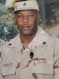 James Rackley Obituary (1959