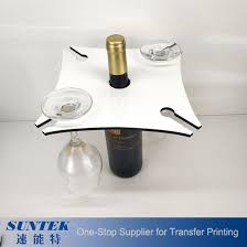 Stemware wine glass holder wine glass storage rack wall mounted hanger new uk. China Simple Wooden Champagne Glass Cup Hanger Red Wine Goblet Glass Holder Sublimation Mdf Caddy China Sublimation Wine Holder Blank Wine Holder