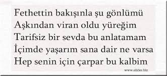 Fatih Ismine Ozel Akrostis Siir Akrostis Siirler Ilham Verici Alintilar Siir