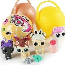 Super Limited Lol Surprise Ball Pets 1 Ball Isi 1 Pet Aksesoris Lol Pets Terbaru Edisi Big Ball Non Origina Pet 1 Cute Animal Memes Cute Animals Puppies