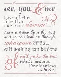 Wise Words By Dmb Dave Matthews Quote Prints Words