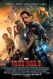 It S Our Movie Of The Week Iron Man 3 4 29 13 Also Enter Our May Giveaway To Win Iron Man Iron Man 2 The Aven Iron Man 3 Poster Iron Man 3 New Iron Man