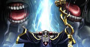 Pin By Anton Bazhukov On Overlord Anime English Funimation Comic News
