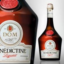 Benedictine Benedictine Liqueur Best Alcohol