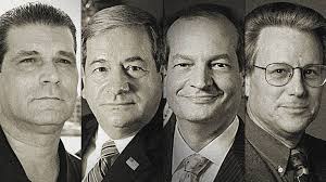 Clinton, Trump, Copperfield named in Jeffrey Epstein files